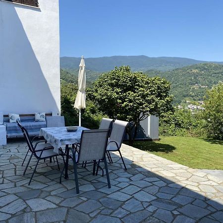 Camellia Guesthouse Anilio Pelion Eksteriør billede