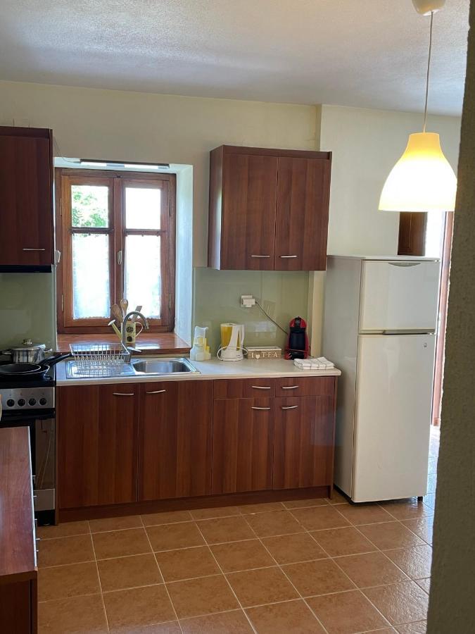 Camellia Guesthouse Anilio Pelion Eksteriør billede