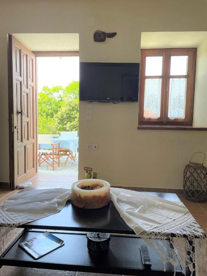 Camellia Guesthouse Anilio Pelion Eksteriør billede