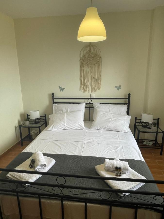 Camellia Guesthouse Anilio Pelion Eksteriør billede
