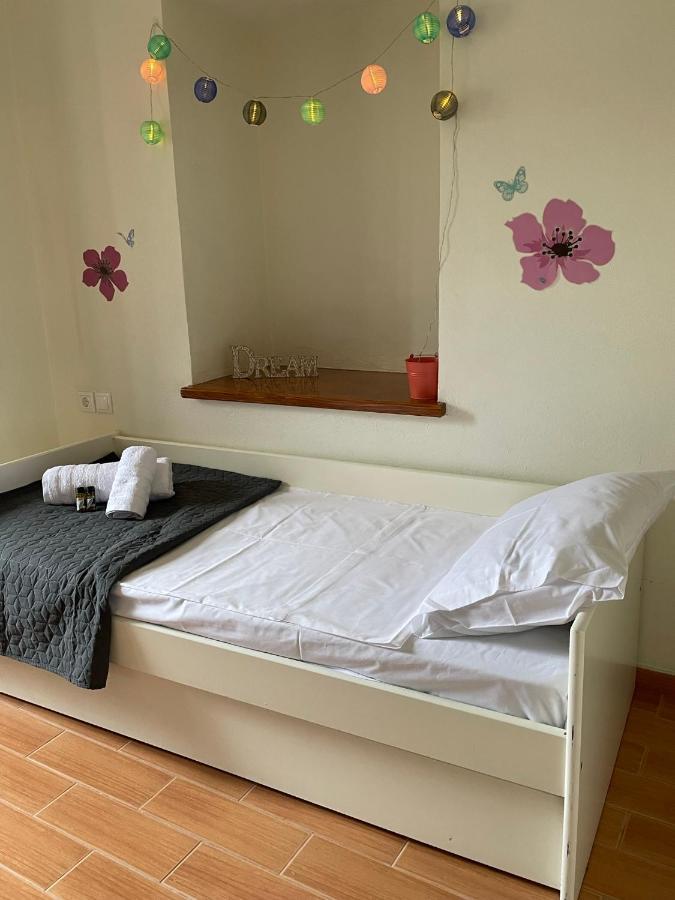 Camellia Guesthouse Anilio Pelion Eksteriør billede