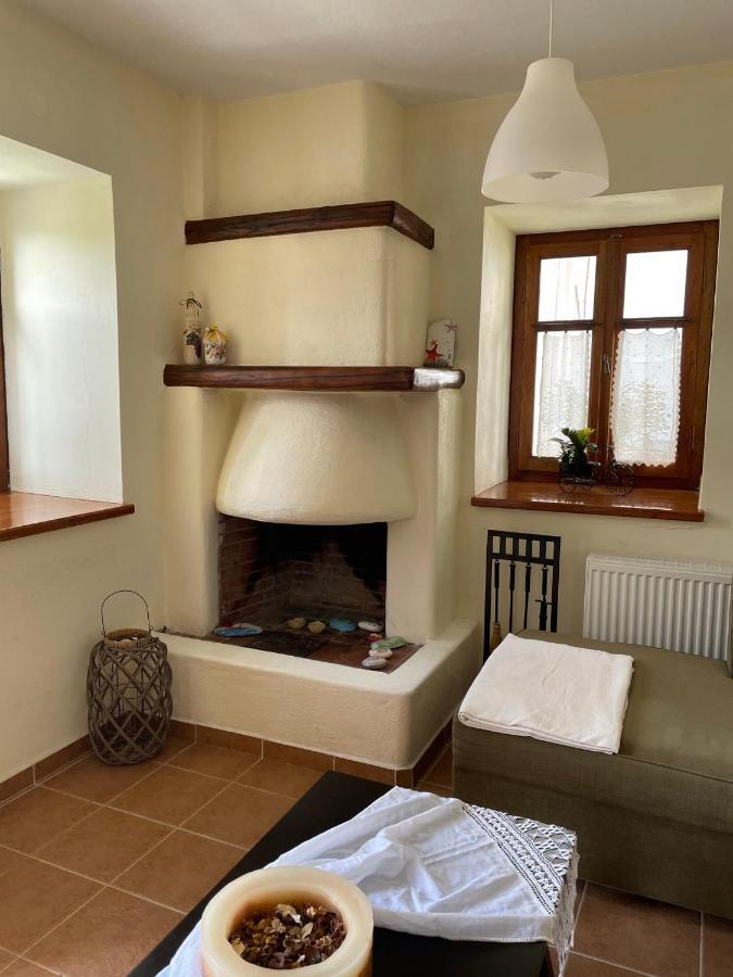 Camellia Guesthouse Anilio Pelion Eksteriør billede